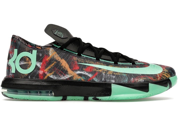 Nike KD 6 Illusion (2026) - Kicks Collective PA - Nike - FQ8356-900 - Men's Shoes - 9.5M/11W - Brand New