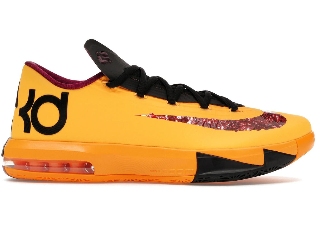 Nike KD 6 Peanut Butter & Jelly (PBJ) (2026) - Kicks Collective PA - Nike - IB6903-800 - Men's Shoes - 9.5M/11W - Brand New