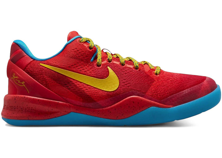 Nike Kobe 8 Year of the Horse (2026) (GS) - Kicks Collective PA - Nike - IM6639-600 - Kid's Shoes - 7Y - Brand New