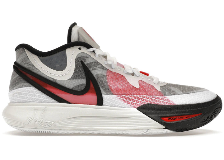 Nike Kyrie 8 White University Red - Kicks Collective PA - Nike - DJ6016-100/DJ6017-100 - Men's Shoes - 10.5M/12W - Brand New