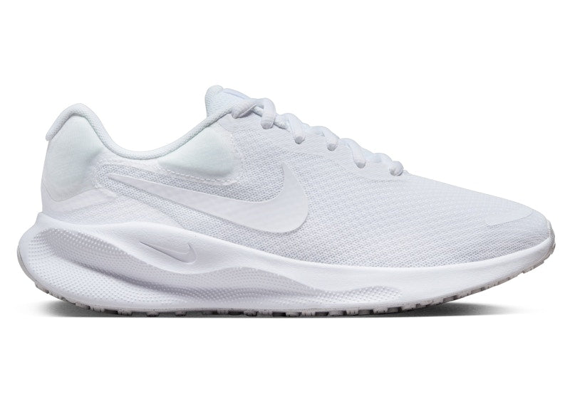 Nike Revolution 7 White (Women's)