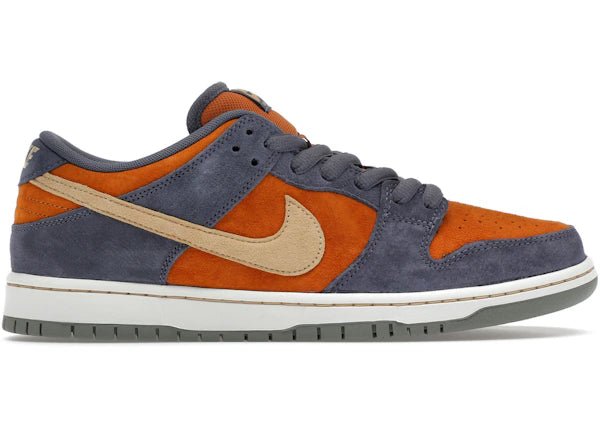 Nike SB Dunk Low Light Carbon Monarch - Kicks Collective PA - Nike - HF3063 - 002 - Men's Shoes - 12M/13.5W - Brand New