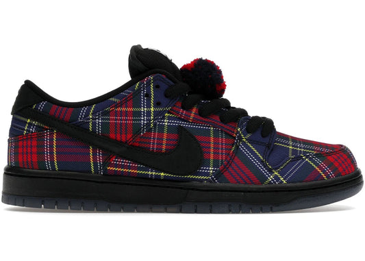 Nike SB Dunk Low Nardwuar - Kicks Collective PA - Nike - II1493-600 - Men's Shoes - 10M/11.5W - Brand New