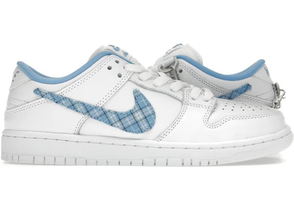 Nike SB Dunk Low Pro Nicole Hause - Kicks Collective PA - Nike - FZ8802 - 100 - Men's Shoes - 12M/13.5W - Brand New