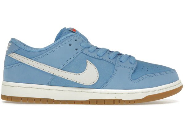 Nike SB Dunk Low Pro University Blue Gum - Kicks Collective PA - Nike - FJ1674 - 401 - Men's Shoes - 12M/13.5W - Brand New