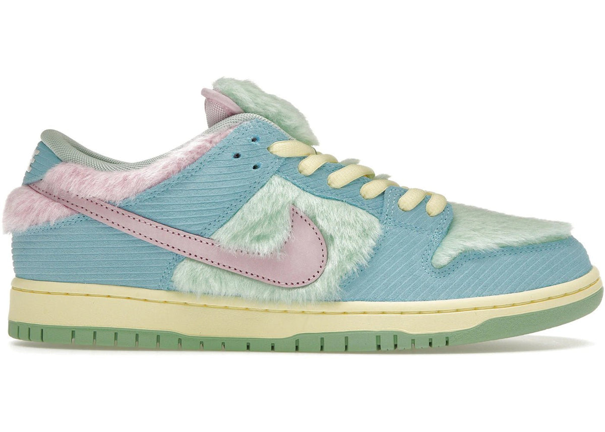 Nike SB Dunk Low Verdy Visty - Kicks Collective PA - Nike - FN6040-400 - Men's Shoes - 12M/13.5W - Brand New