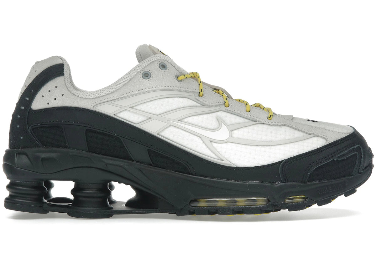 Nike Shox Ride 2 Light Bone Black - Kicks Collective PA - Nike - IB7684-001 - Men's Shoes - 3.5M/5W - Brand New