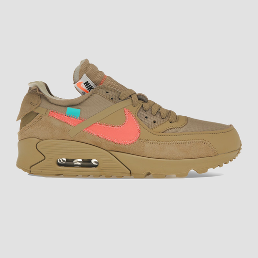 Nike Air Max 90 Off-White Desert Ore