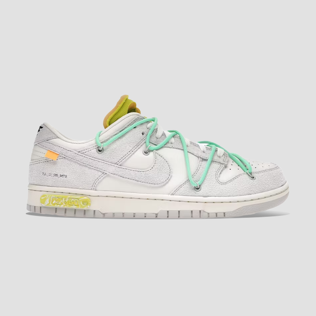 Nike Dunk Low Off-White Lot 14