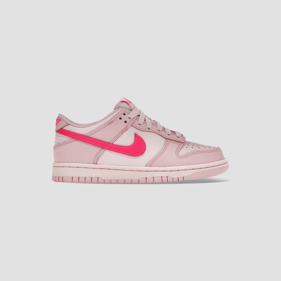 Nike Dunk Low Triple Pink (GS)