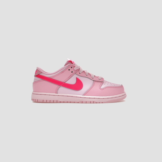 Nike Dunk Low Triple Pink (PS)