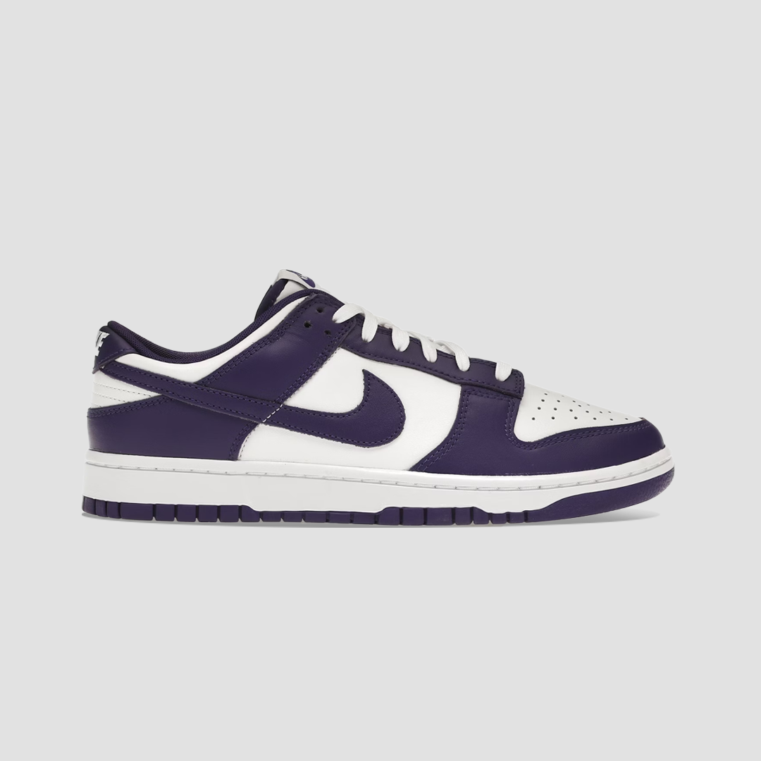 Nike Dunk Low Championship Court Purple