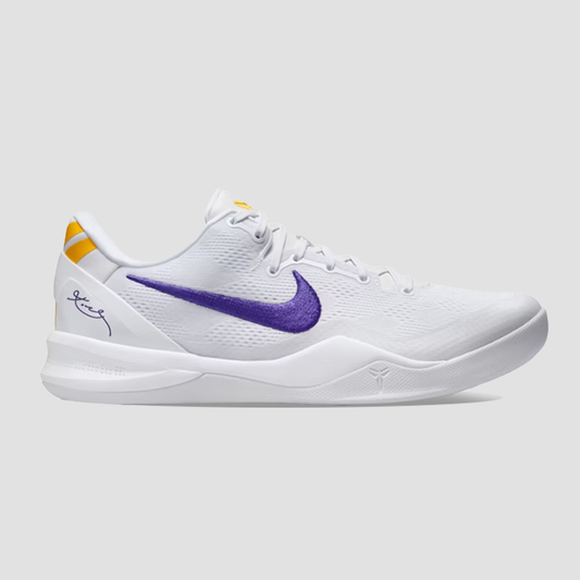 Nike Kobe 8 Protro Lakers Home