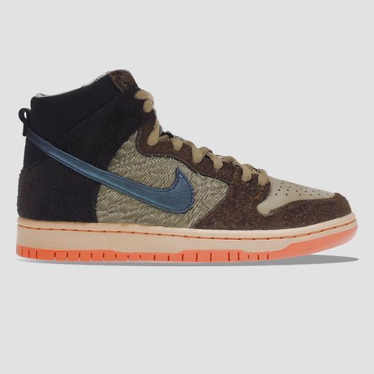 Nike SB Dunk High Concepts Turdunken