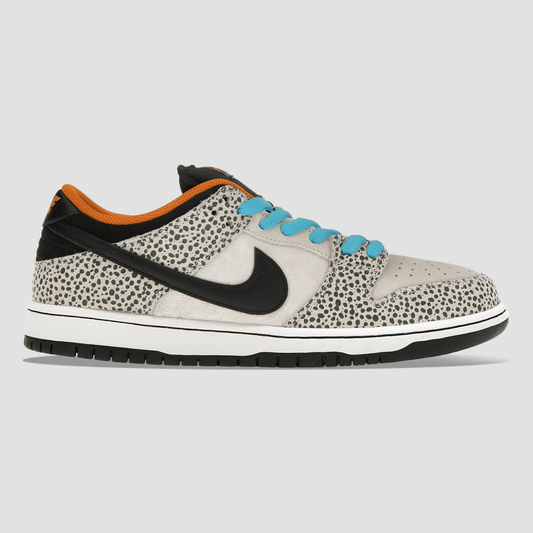 Nike SB Dunk Low Electric Pack Olympic Safari