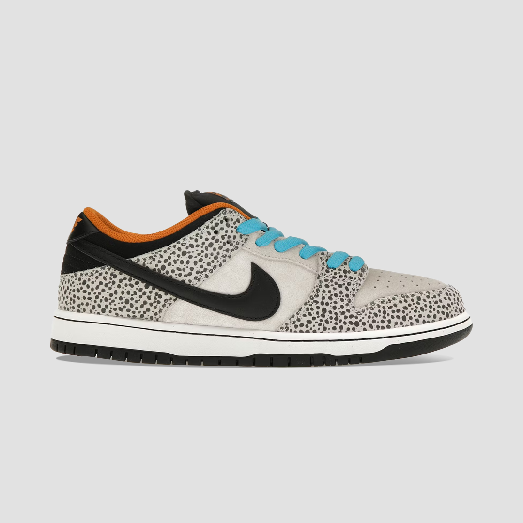 Nike SB Dunk Low Electric Pack Olympic Safari