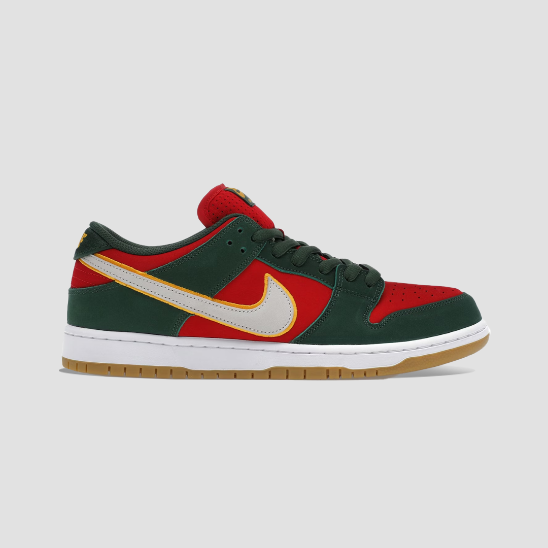 Nike SB Dunk Low Seattle Supersonics