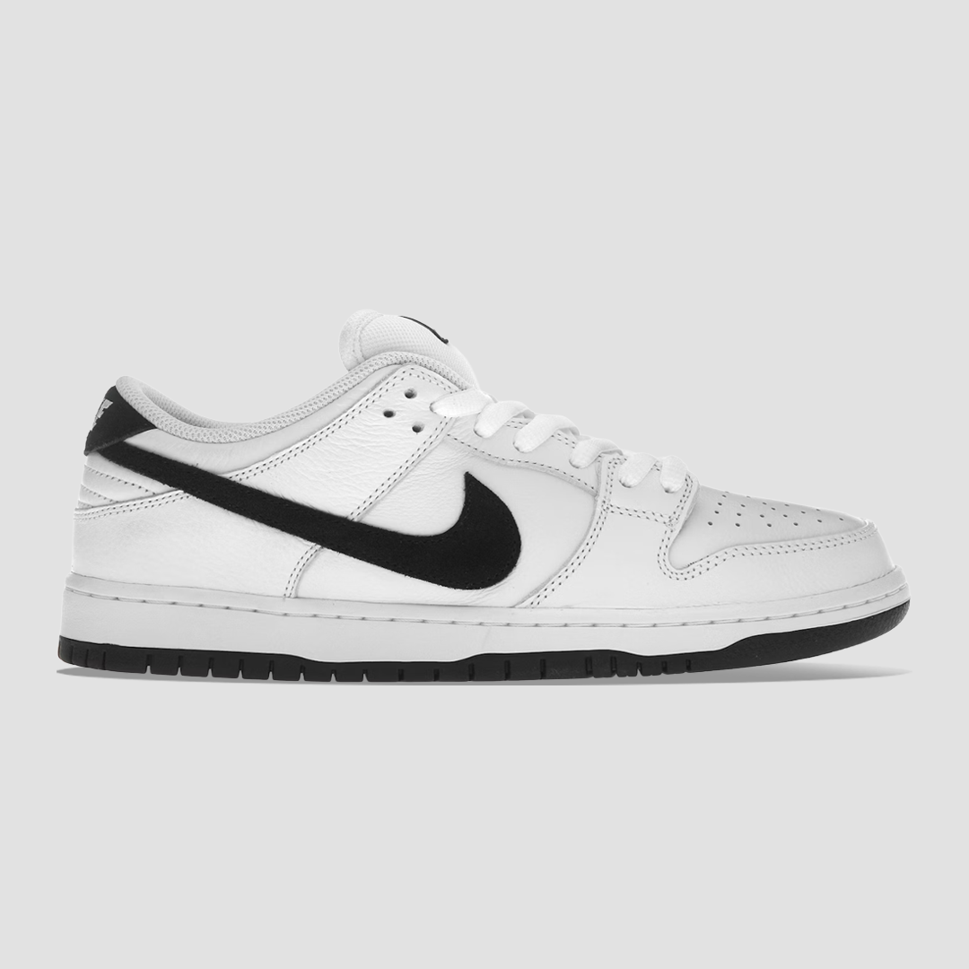 Nike SB Dunk Low White Black
