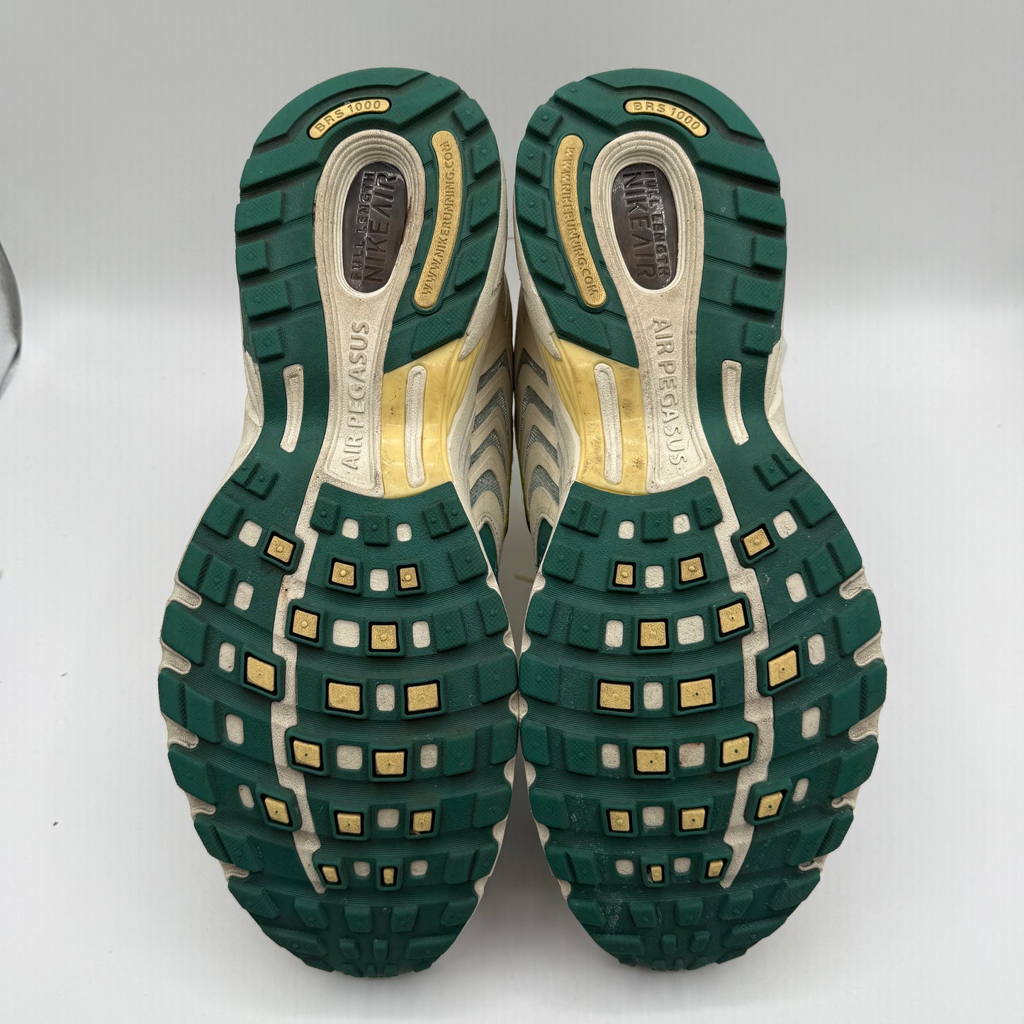 Nike Air Peg 2K5 Bicoastal Pre-Owned Size 12 Soles of Shoe