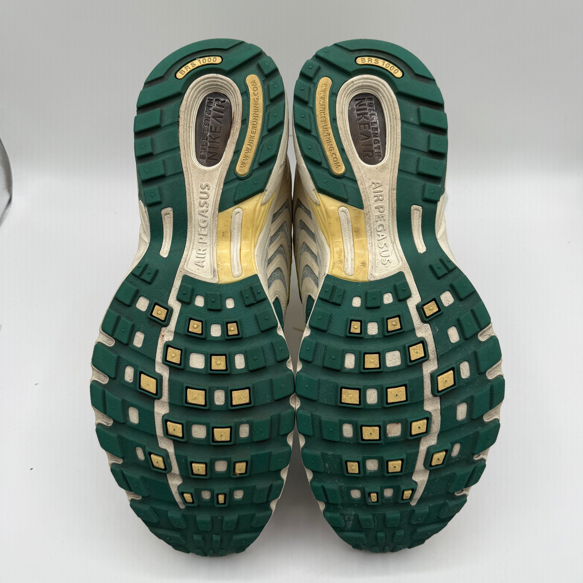 Nike Air Peg 2K5 Bicoastal Pre-Owned Size 12 Soles of Shoe