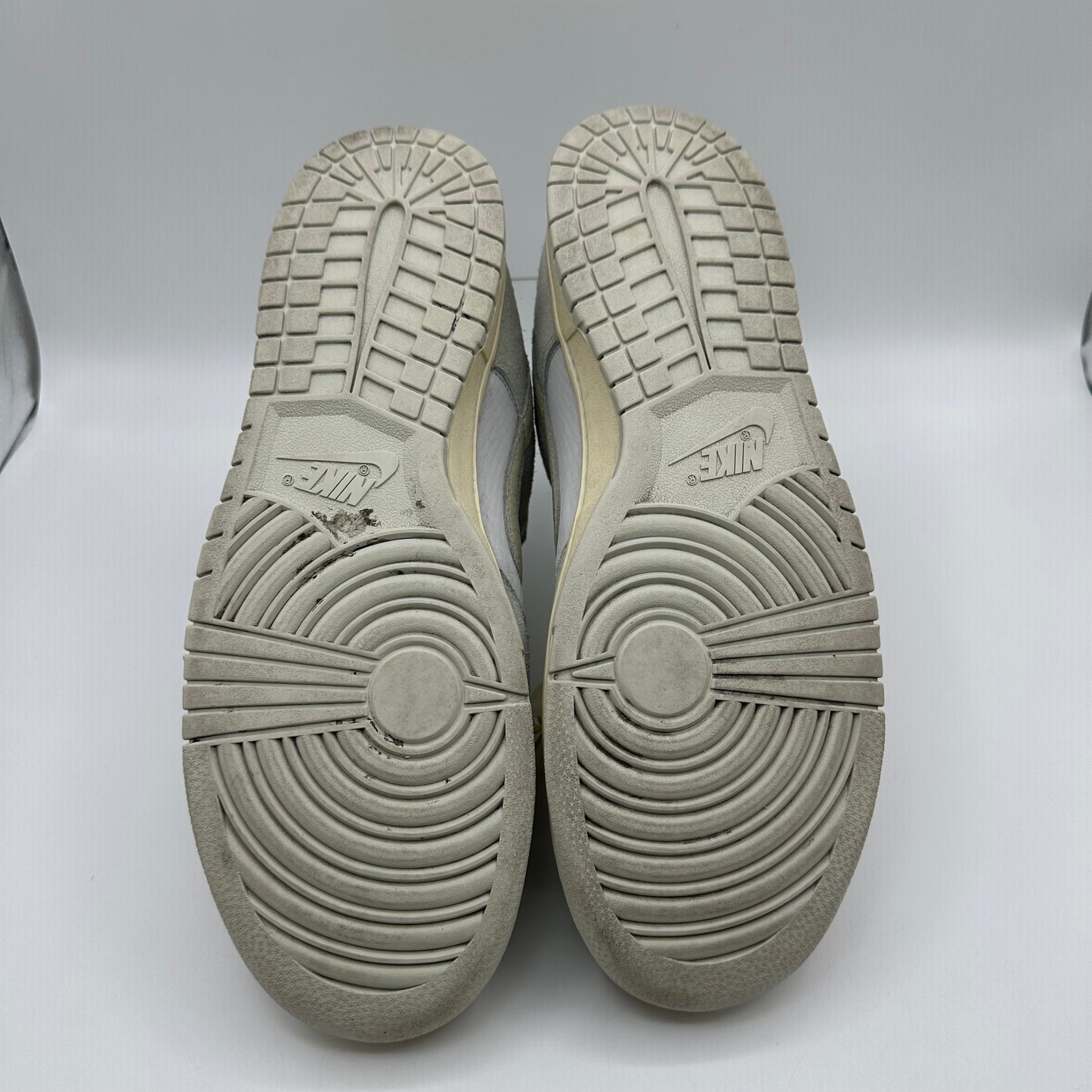 Nike Dunk Low Gone Fishing Chinook Salmon Soles of Shoes