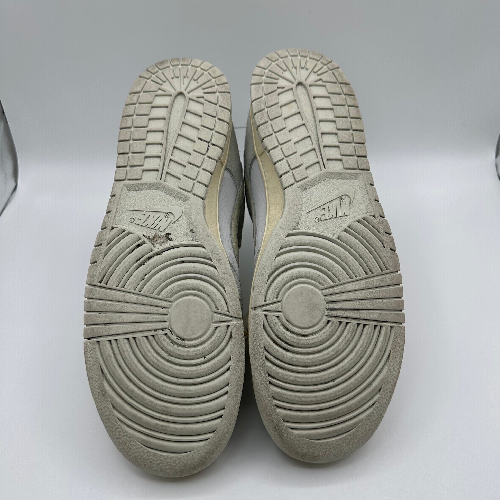 Nike Dunk Low Gone Fishing Chinook Salmon Soles of Shoes