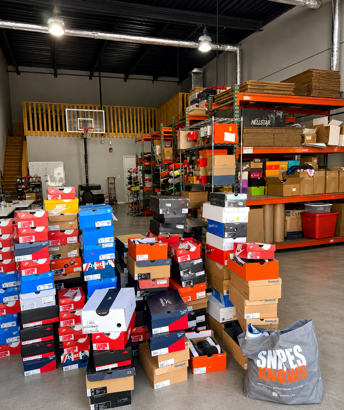 Authentic heat. Great prices. New deals daily.