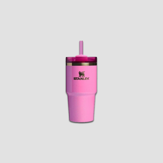 Stanley x Target x Wicked Flowstate Quencher 20oz Tumbler Pink Glinda