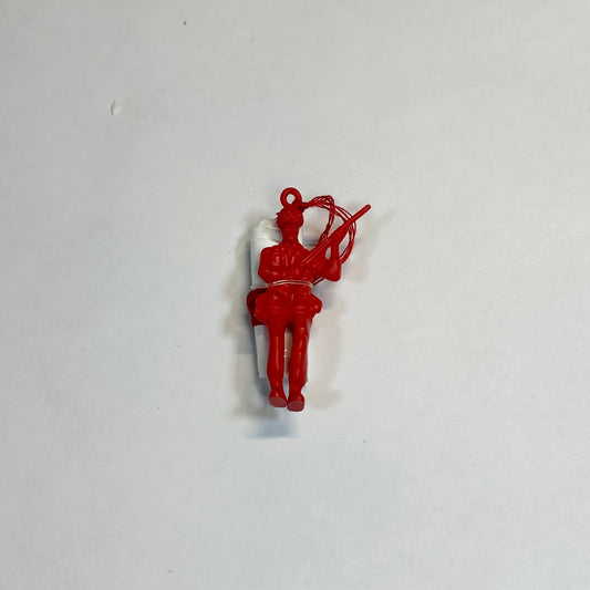 Supreme Parachute Toy front of red soldier toy