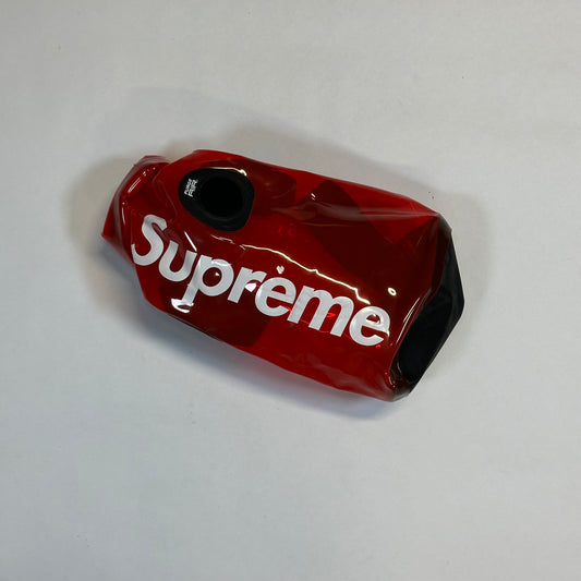 Supreme SealLine Discovery Dry Bag 20L Red front of bag