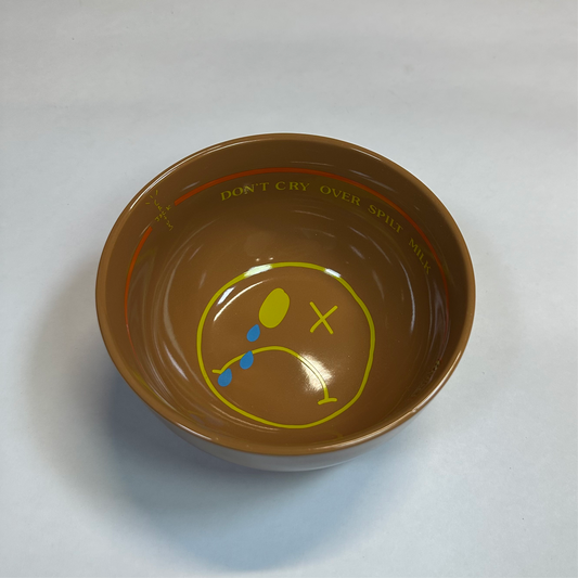 Travis Scott Reese's Puffs Bowl Multi inside of bowl