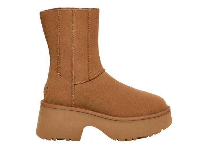 UGG Classic Twin Seam New Heights Boot Chestnut (Women's)