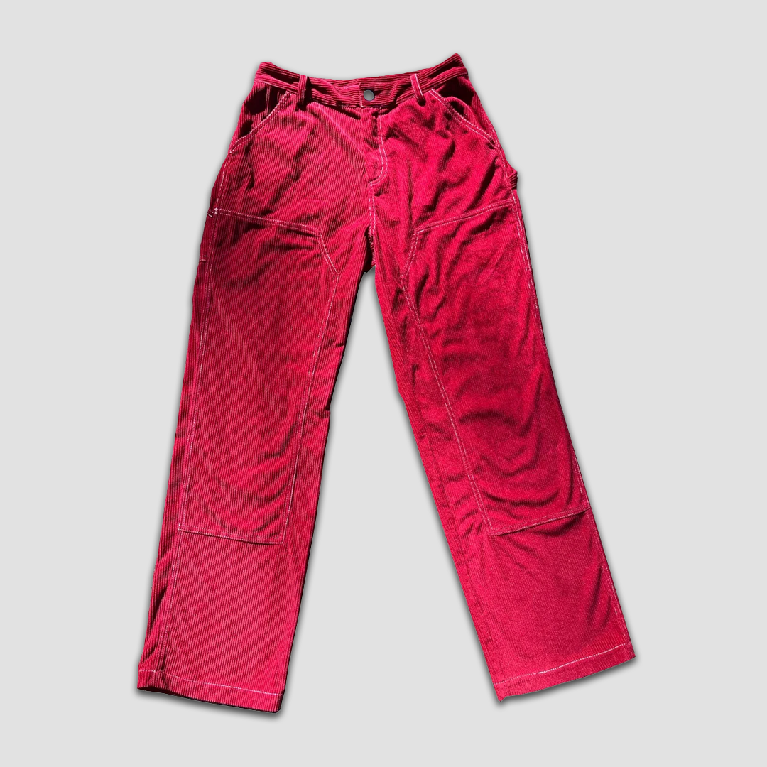 Unjust Emotions Corduroy Carpenter Pants