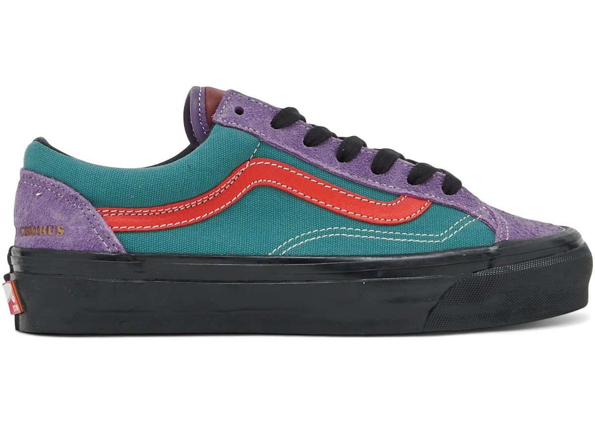 Vans OTW Old Skool 36 Julian Klincewicz Ivy Green - Kicks Collective PA - Vans - VN000DC0IVG - Men's Shoes - 9M/10.5W - Brand New