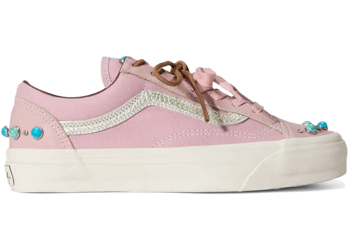 Vans Premium Old Skool Gemstone Misty Mauve Pink