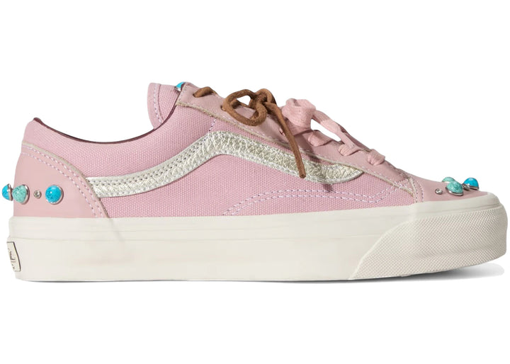 Vans Premium Old Skool Gemstone Misty Mauve Pink