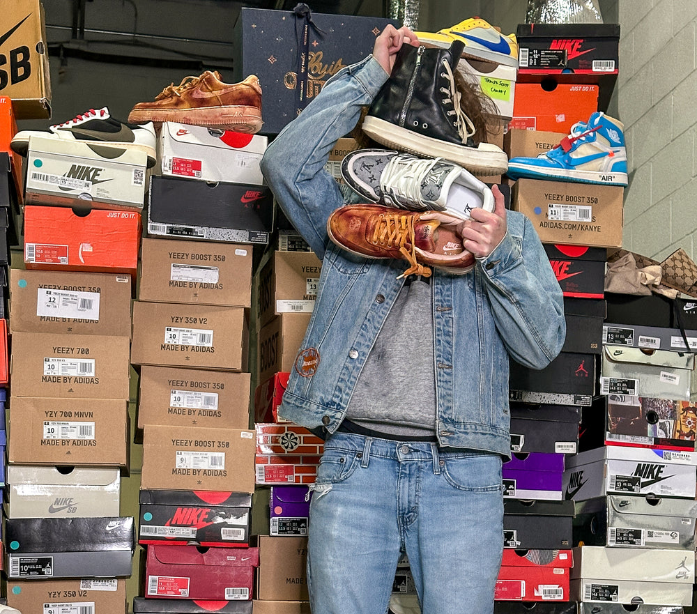 Sell your Sneakers