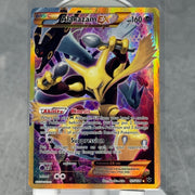 Alakazam EX (Secret) - XY - Fates Collide (FCO)