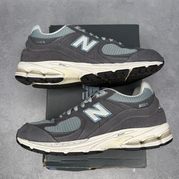 New Balance 2002R Magnent Lead *pre - owned* SIZE 11.5 - Kicks Collective PA - New Balance - M2002RFB - Men's Shoes - 11.5M/13W - Pre - Owned - Replacement Box