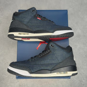 Jordan 3 Retro Levi’s Indigo 13 (Pre-Owned) - Kicks Collective PA - Jordan - IH7959-400-13-PO-1 - Pre-Owned Sneakers - 13M / 14.5W