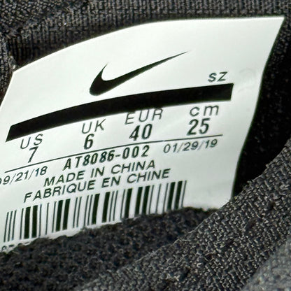 Nike Air Fear Of God Moccasin Black