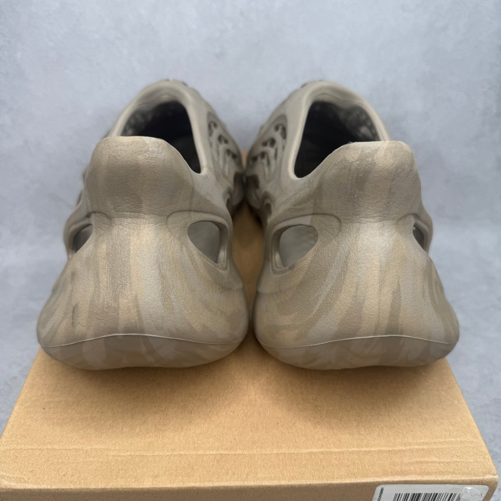 adidas Yeezy Foam RNNR Stone Sage *pre - owned* SIZE 14 - Kicks Collective PA - adidas - GX4472 - Men's Shoes - 14M/15.5W - Pre - Owned