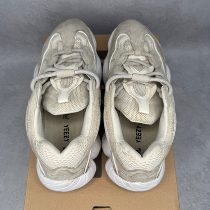 adidas Yeezy 500 Stone Taupe *pre - owned* SIZE 11 - Kicks Collective PA - adidas - ID1600 - Men's Shoes - 11M/12.5W - Pre - Owned