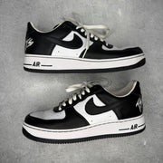 Nike Air Force 1 Low QS Terror Squad Blackout *pre-owned* SIZE 9