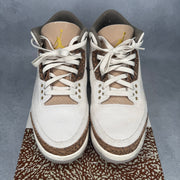 Jordan 3 Retro Palomino pre-owned size 10