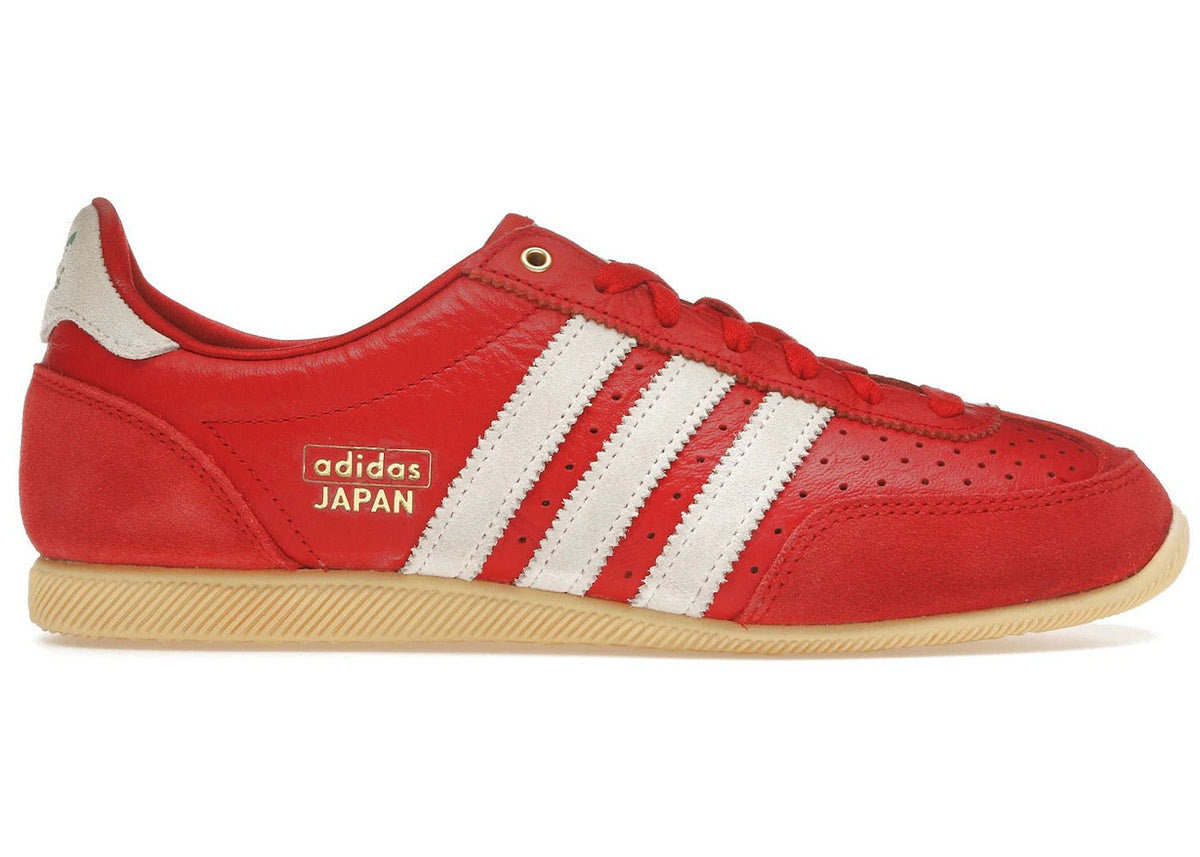 adidas Japan Better Scarlet Off White (Women's) - Kicks Collective PA - adidas - IG4507 - Women's Shoes - 3.5M/5W - Brand New