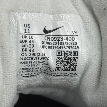 Nike Air Trainer 3 USA (2020) *pre - owned* SIZE 11 - Kicks Collective PA - Nike - CN0923-400 - Men's Shoes - 11M/12.5W - Pre - Owned