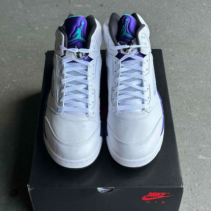 Jordan 5 Retro Grape (2025)