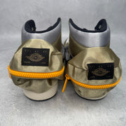 Jordan 1 Retro High OG SP Utility Neutral Olive Light Steel Grey *pre-owned* SIZE 9.5