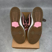 Nike SB Dunk High Chocolate Pink 9.5 (Pre-Owned) - aux